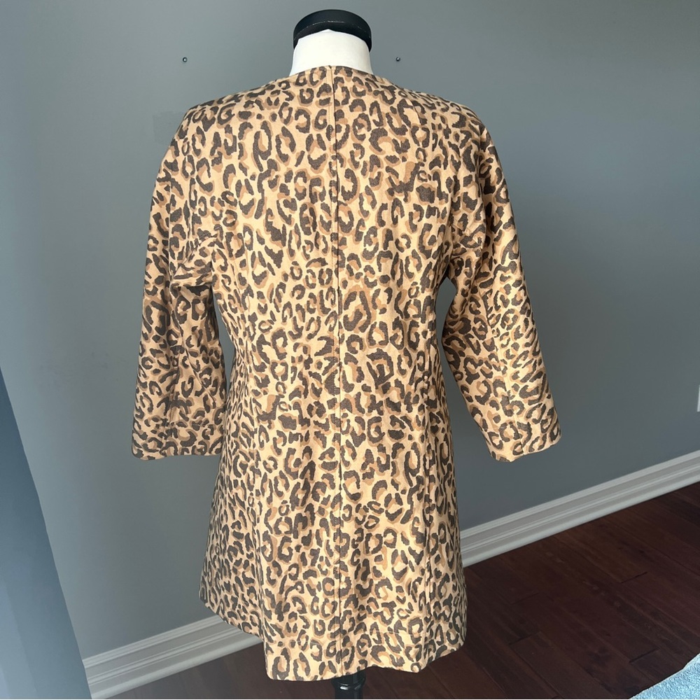 Cabi 990 Carol Anderson By Invitation Leopard Print … Gem